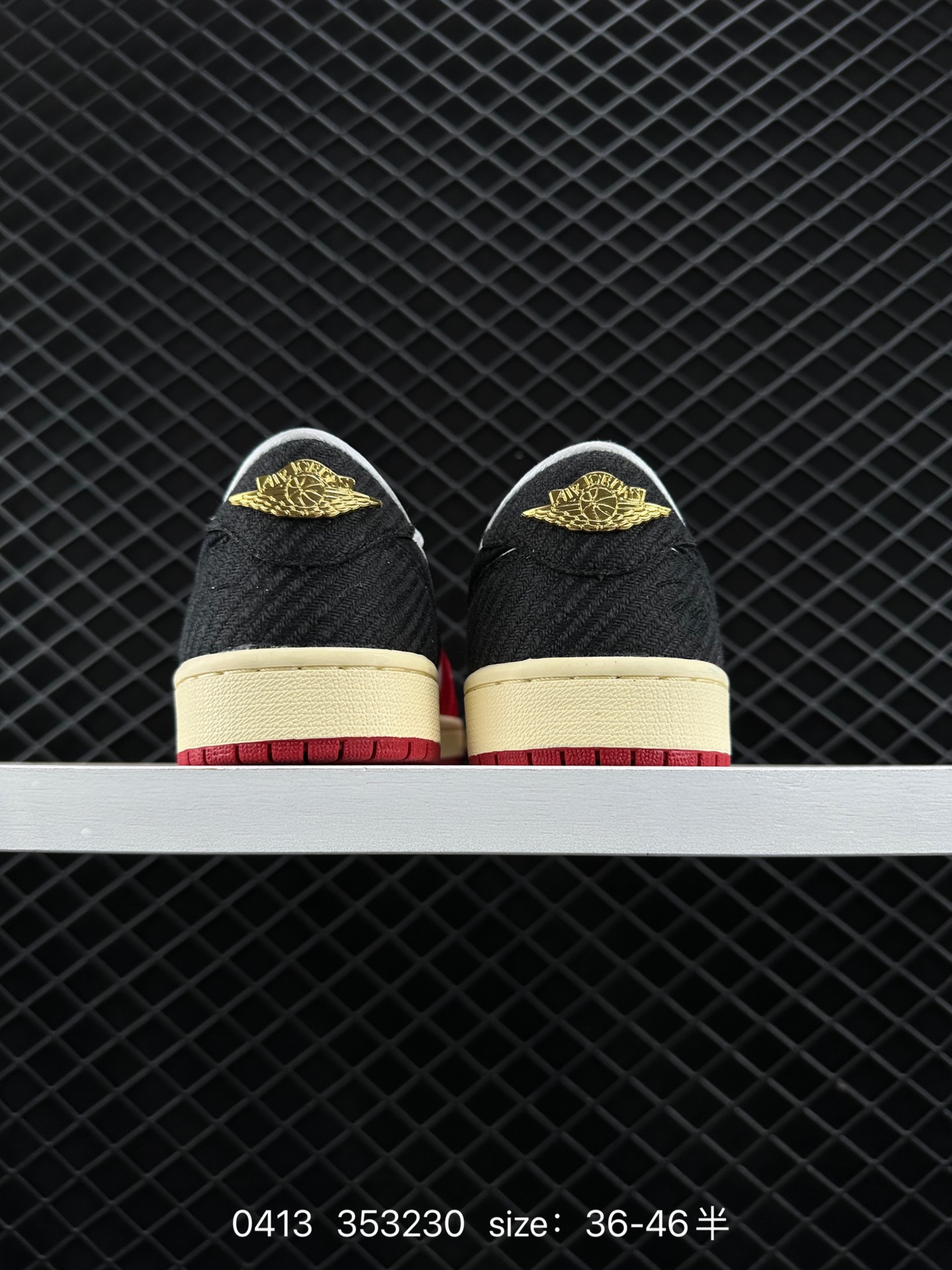 Trophy Room x Air Jordan Low